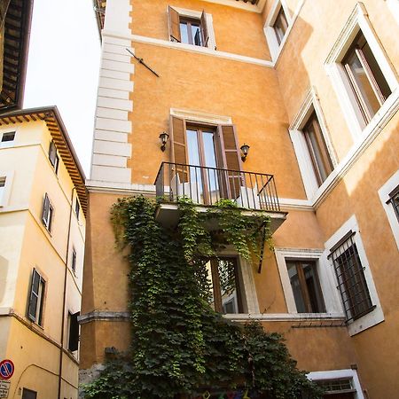 Do-Do Navona Suites Rome Buitenkant foto