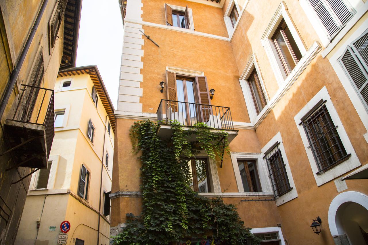 Do-Do Navona Suites Rome Buitenkant foto
