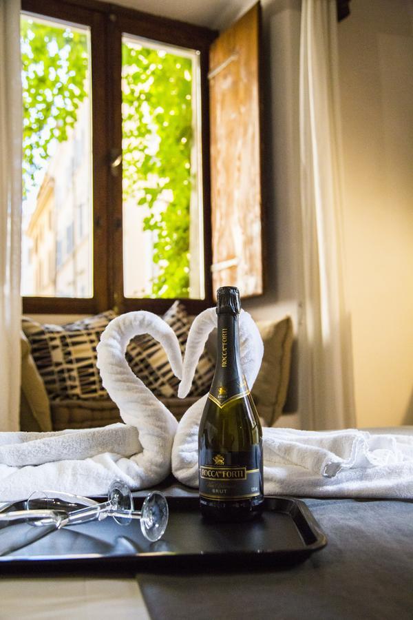 Do-Do Navona Suites Rome Buitenkant foto