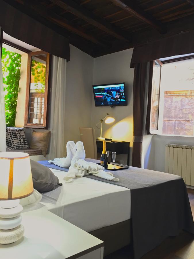 Do-Do Navona Suites Rome Buitenkant foto