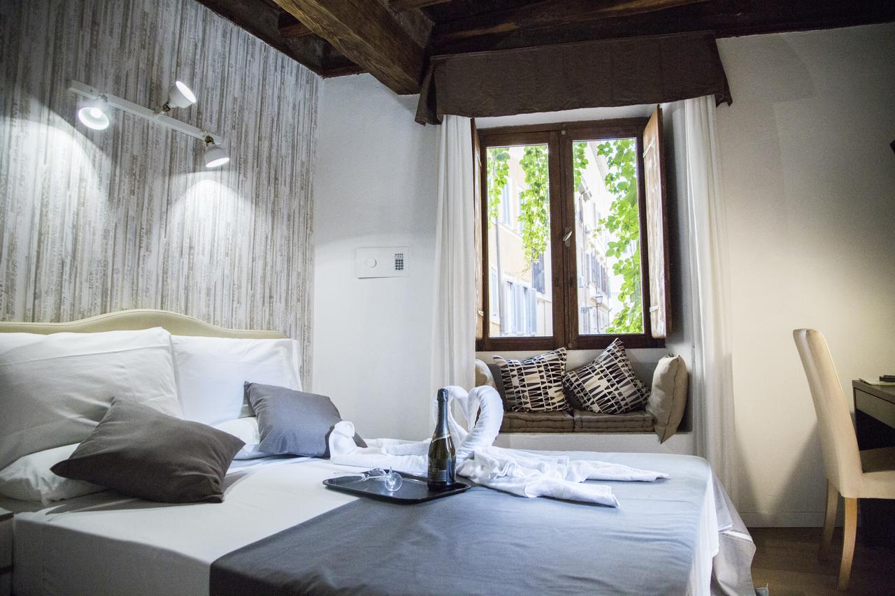 Do-Do Navona Suites Rome Buitenkant foto
