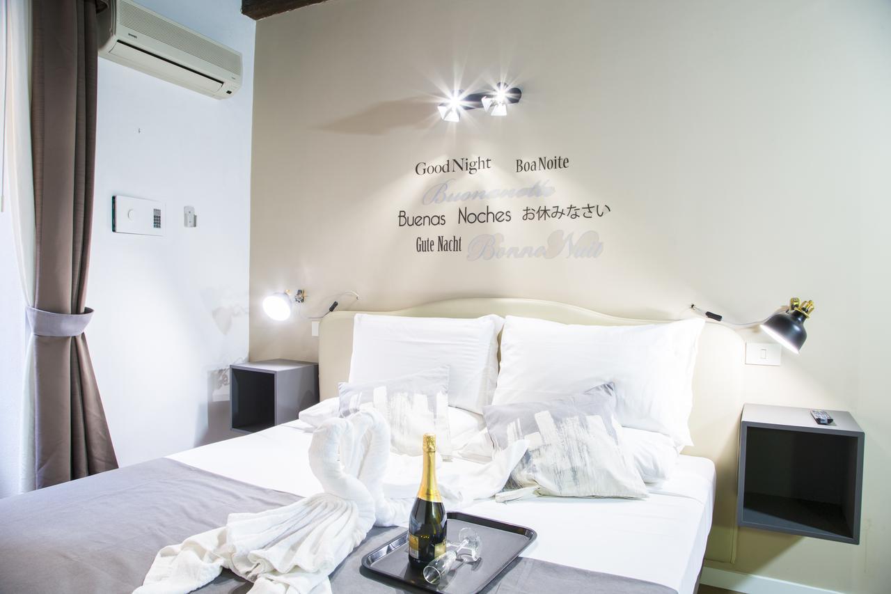 Do-Do Navona Suites Rome Buitenkant foto