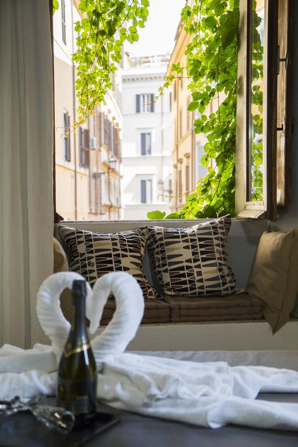 Do-Do Navona Suites Rome Buitenkant foto