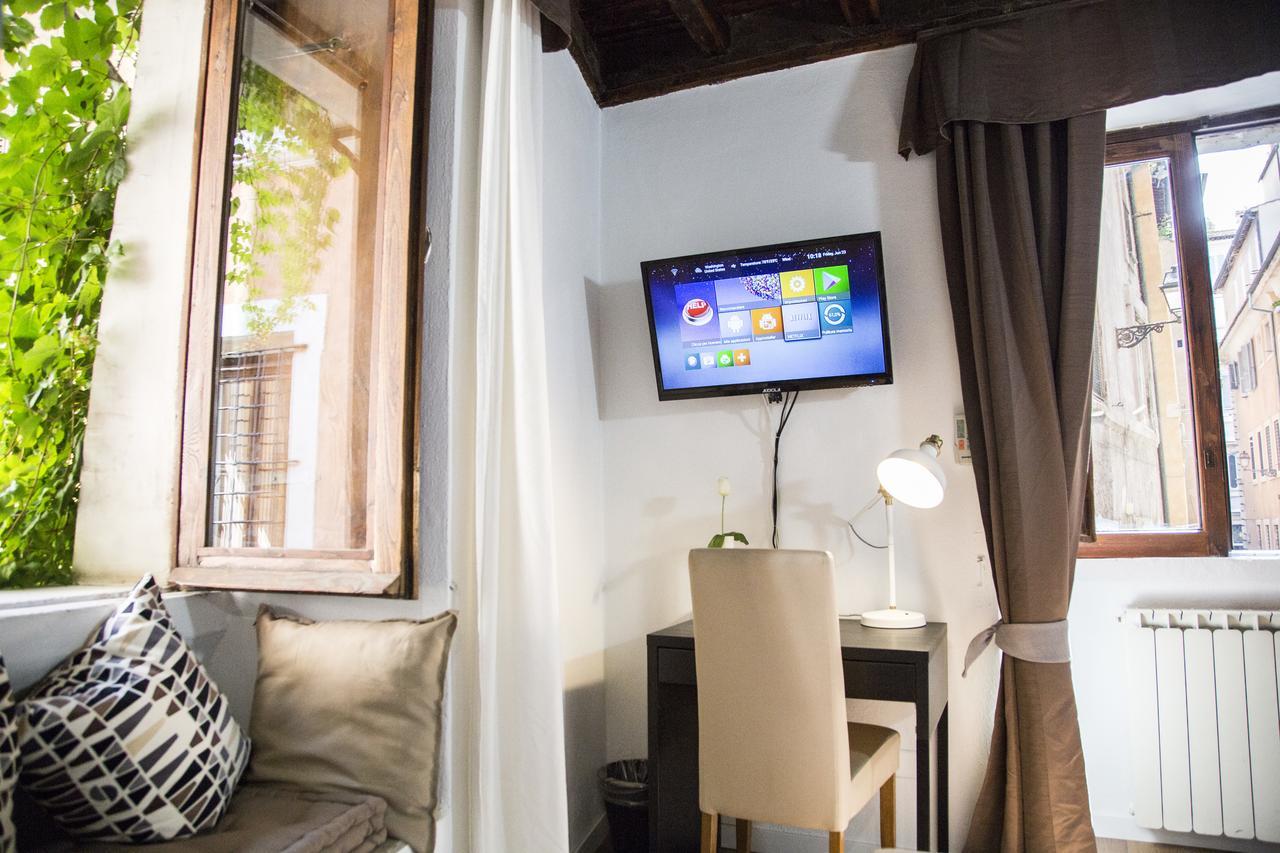 Do-Do Navona Suites Rome Buitenkant foto