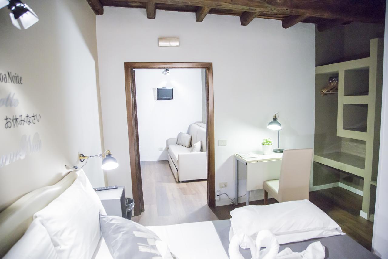 Do-Do Navona Suites Rome Buitenkant foto