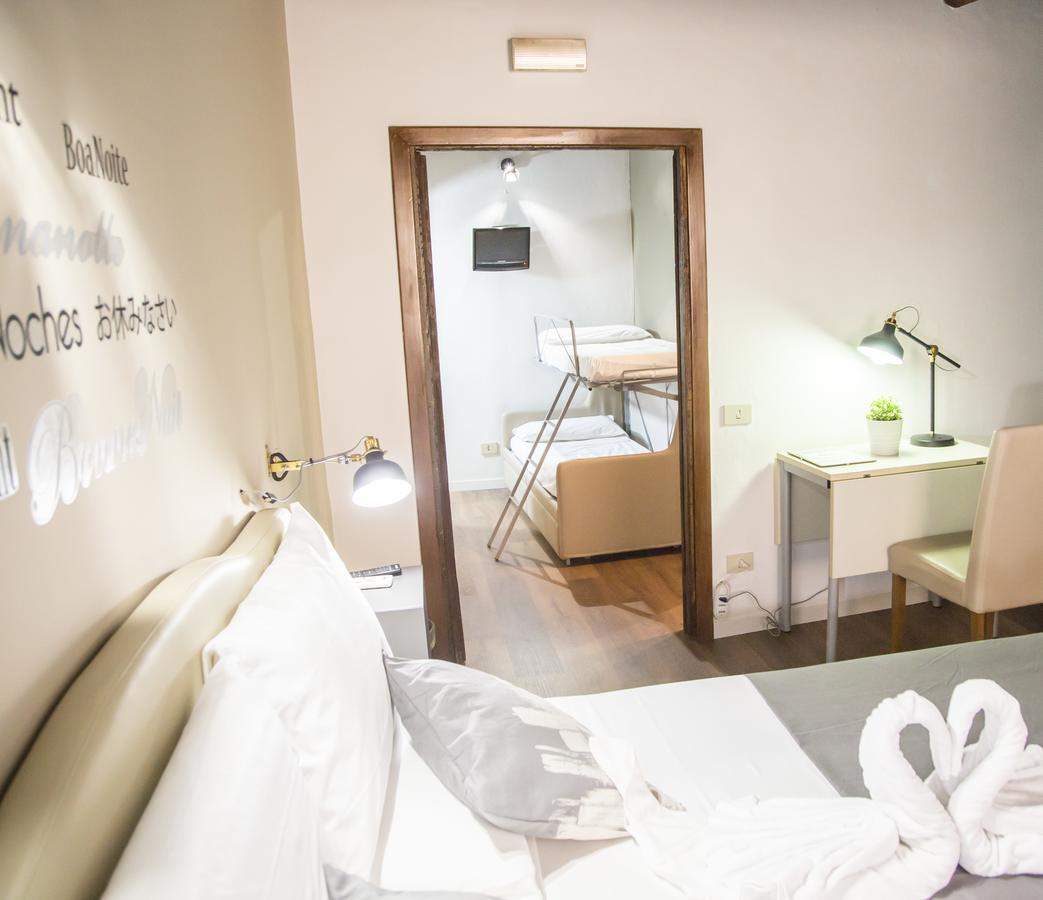 Do-Do Navona Suites Rome Buitenkant foto