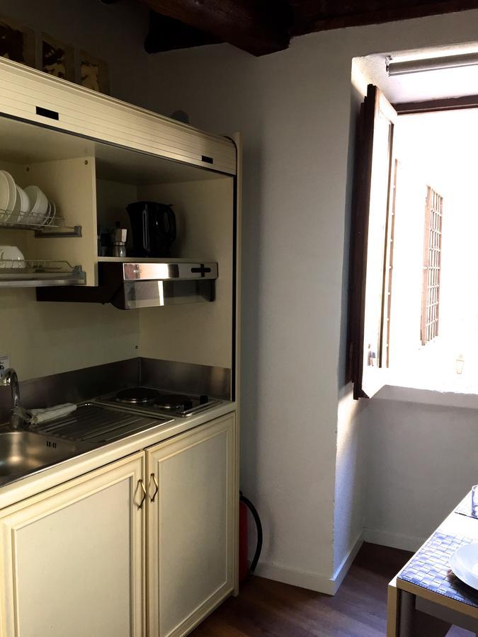 Do-Do Navona Suites Rome Buitenkant foto