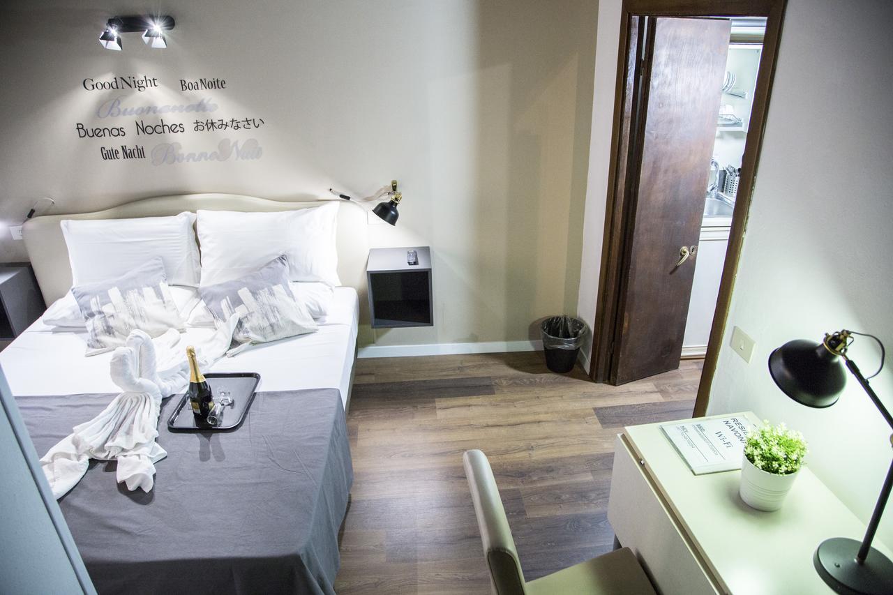 Do-Do Navona Suites Rome Buitenkant foto