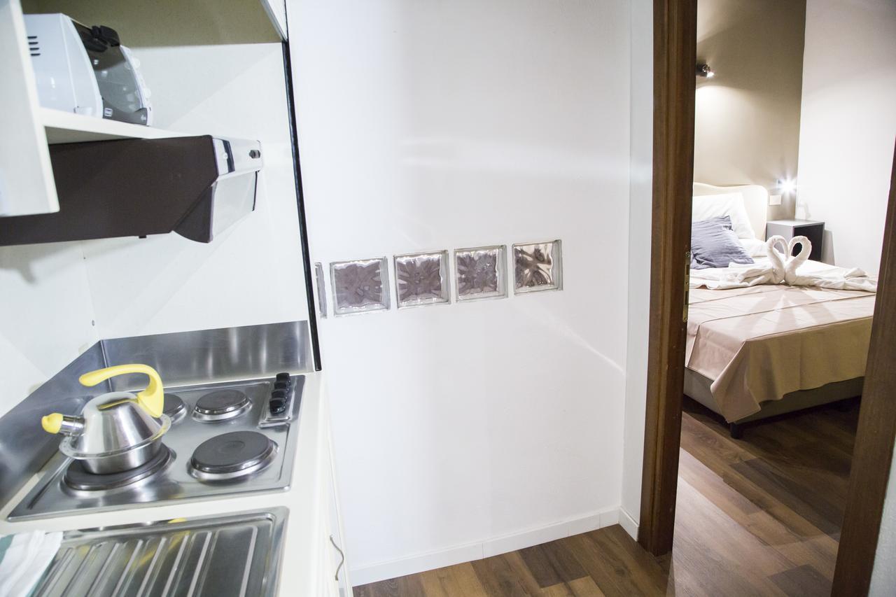 Do-Do Navona Suites Rome Buitenkant foto