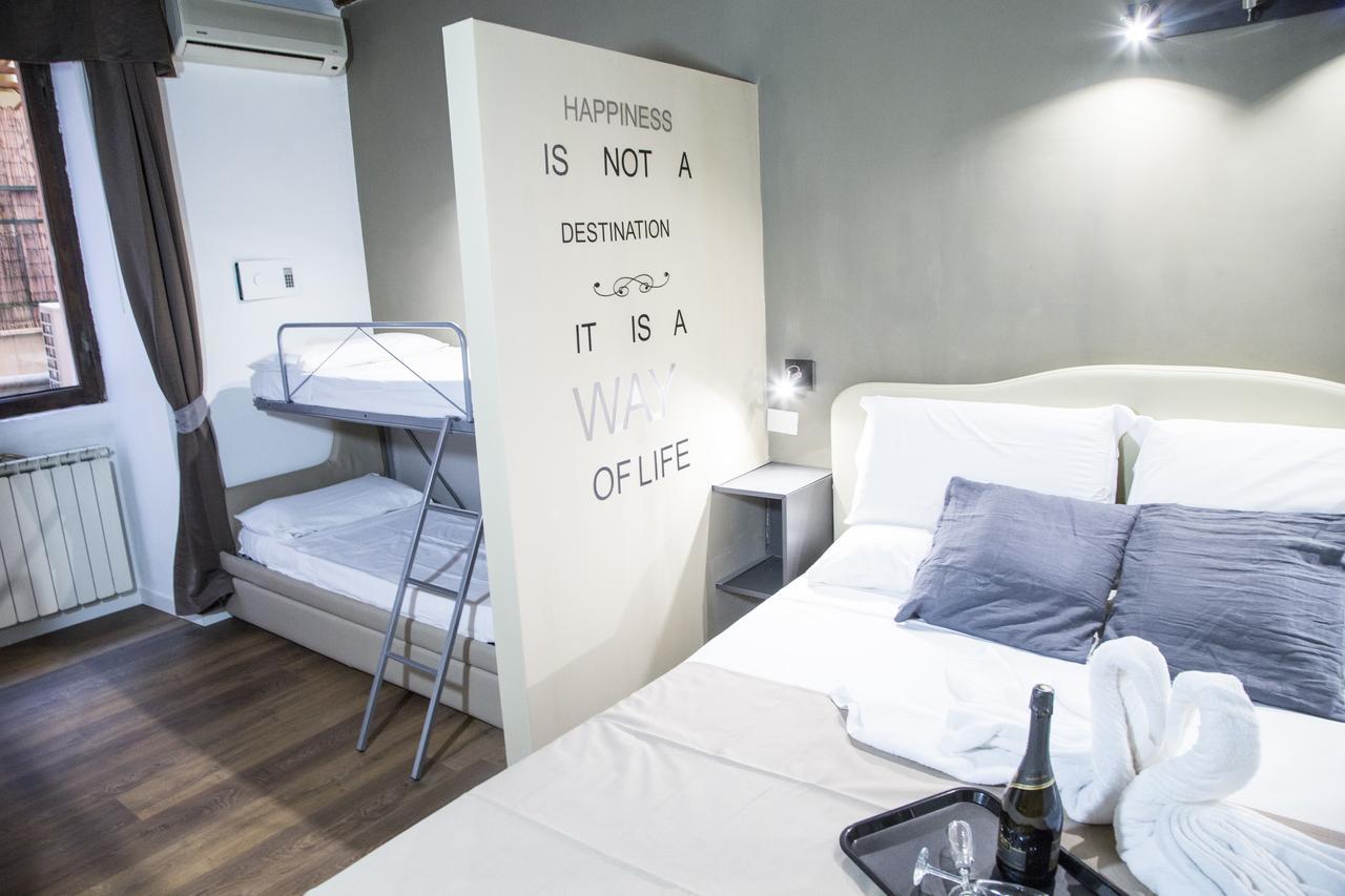 Do-Do Navona Suites Rome Buitenkant foto