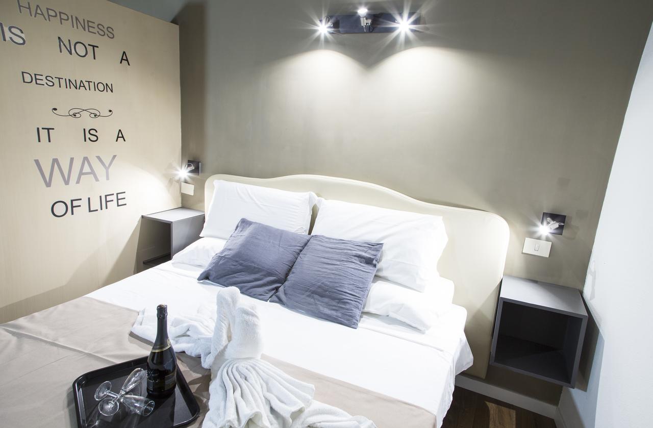 Do-Do Navona Suites Rome Buitenkant foto