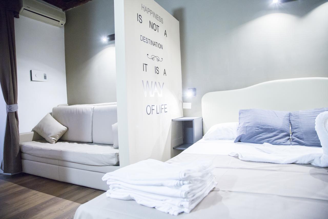 Do-Do Navona Suites Rome Buitenkant foto