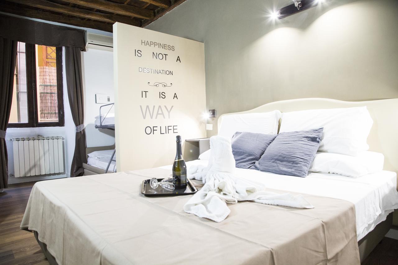 Do-Do Navona Suites Rome Buitenkant foto