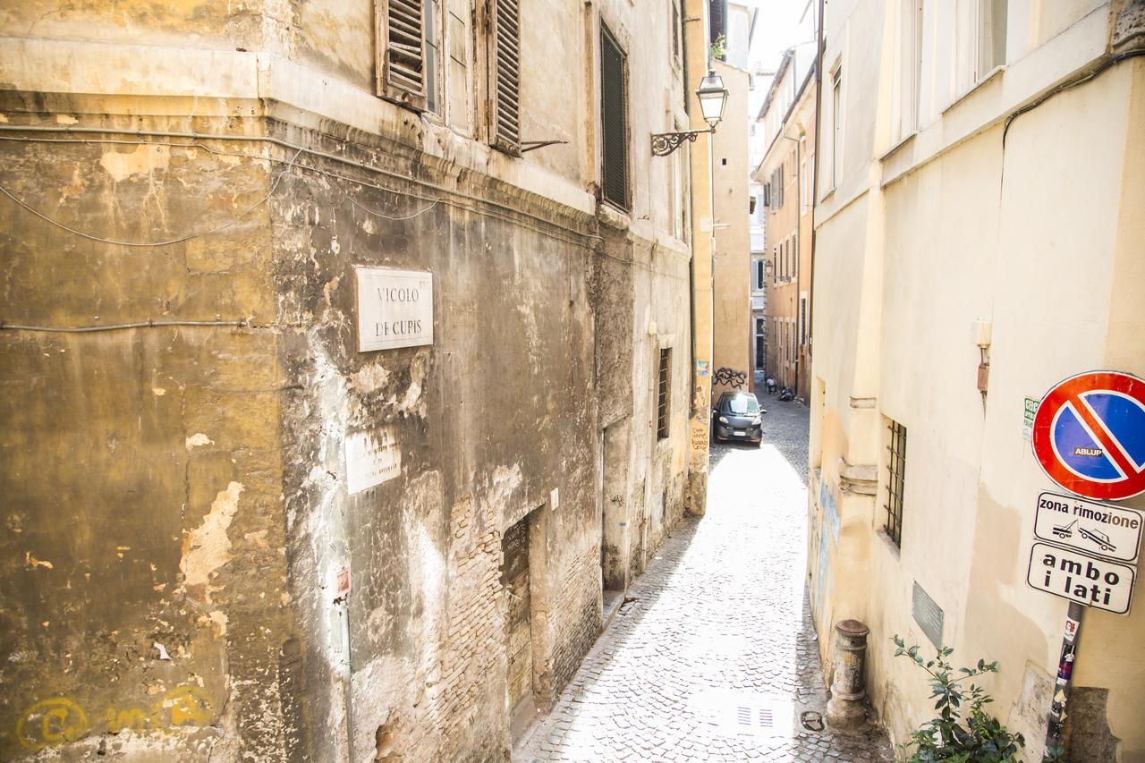 Do-Do Navona Suites Rome Buitenkant foto
