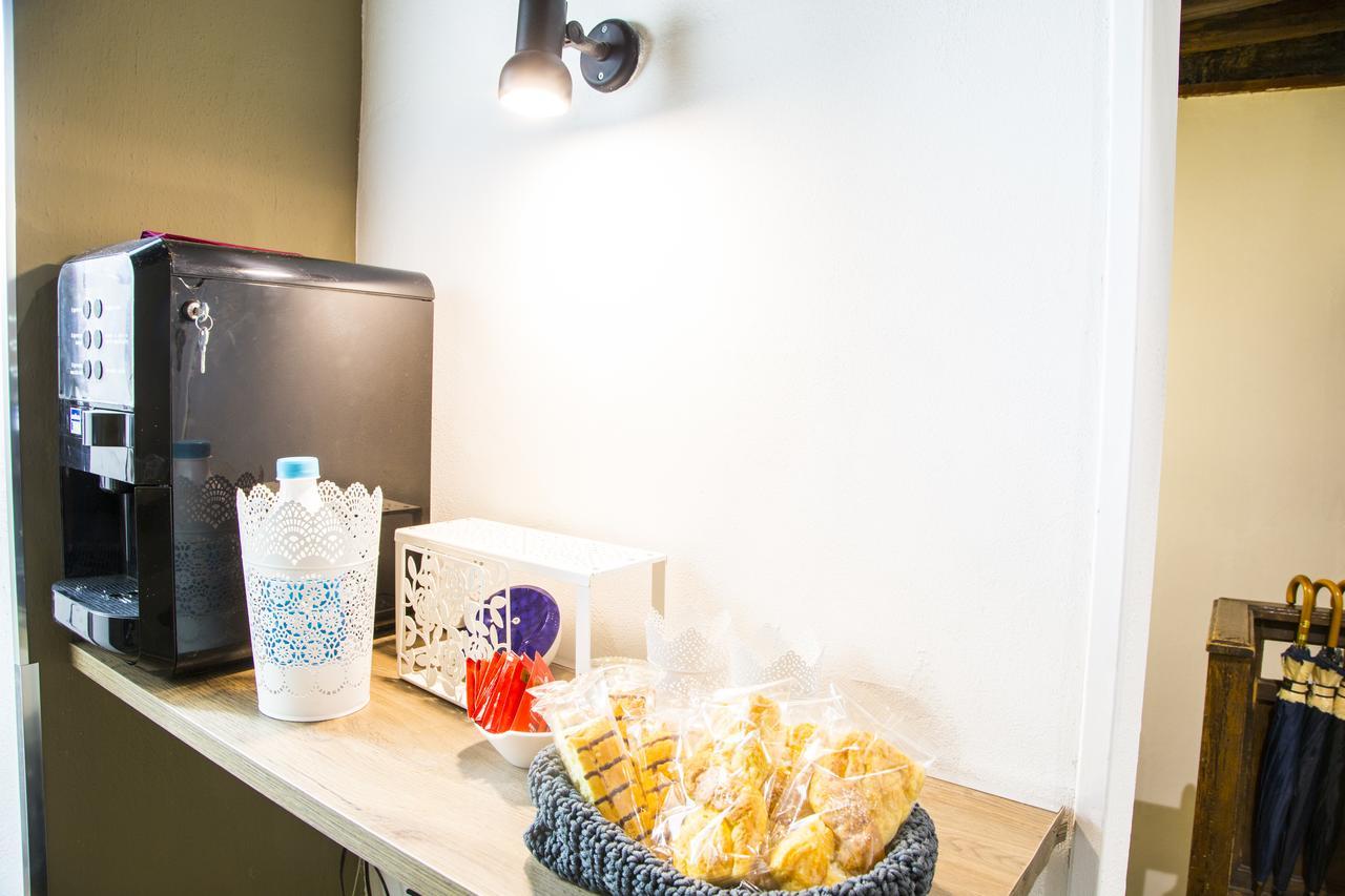 Do-Do Navona Suites Rome Buitenkant foto