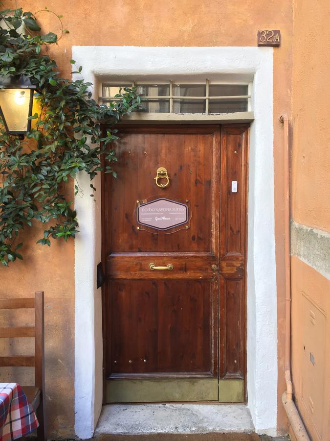 Do-Do Navona Suites Rome Buitenkant foto