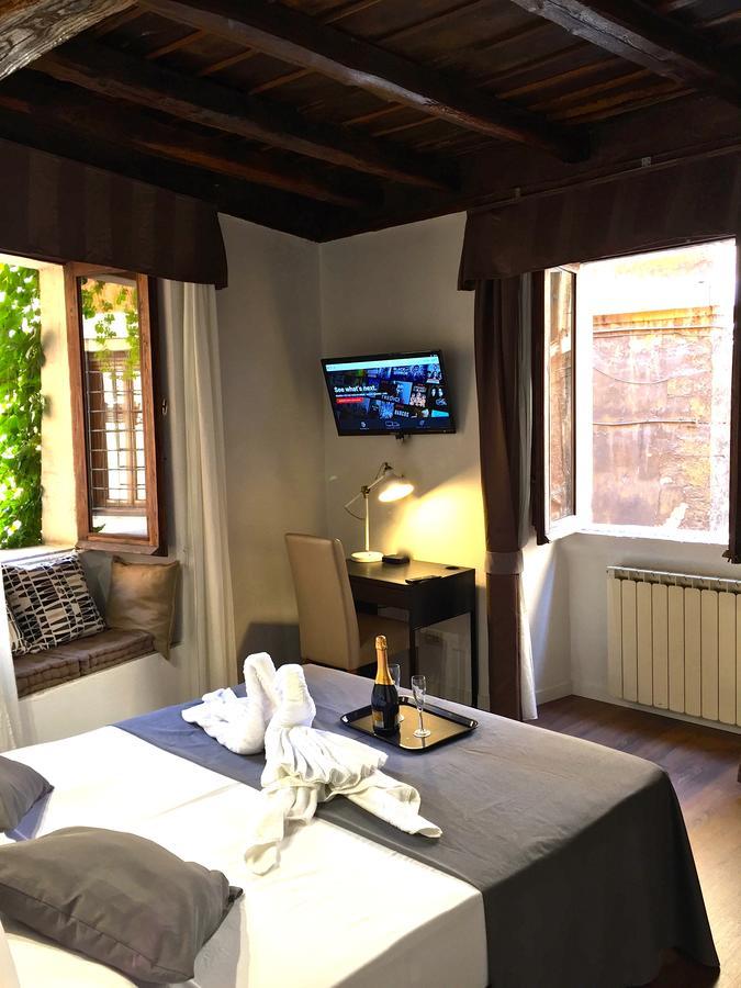 Do-Do Navona Suites Rome Kamer foto