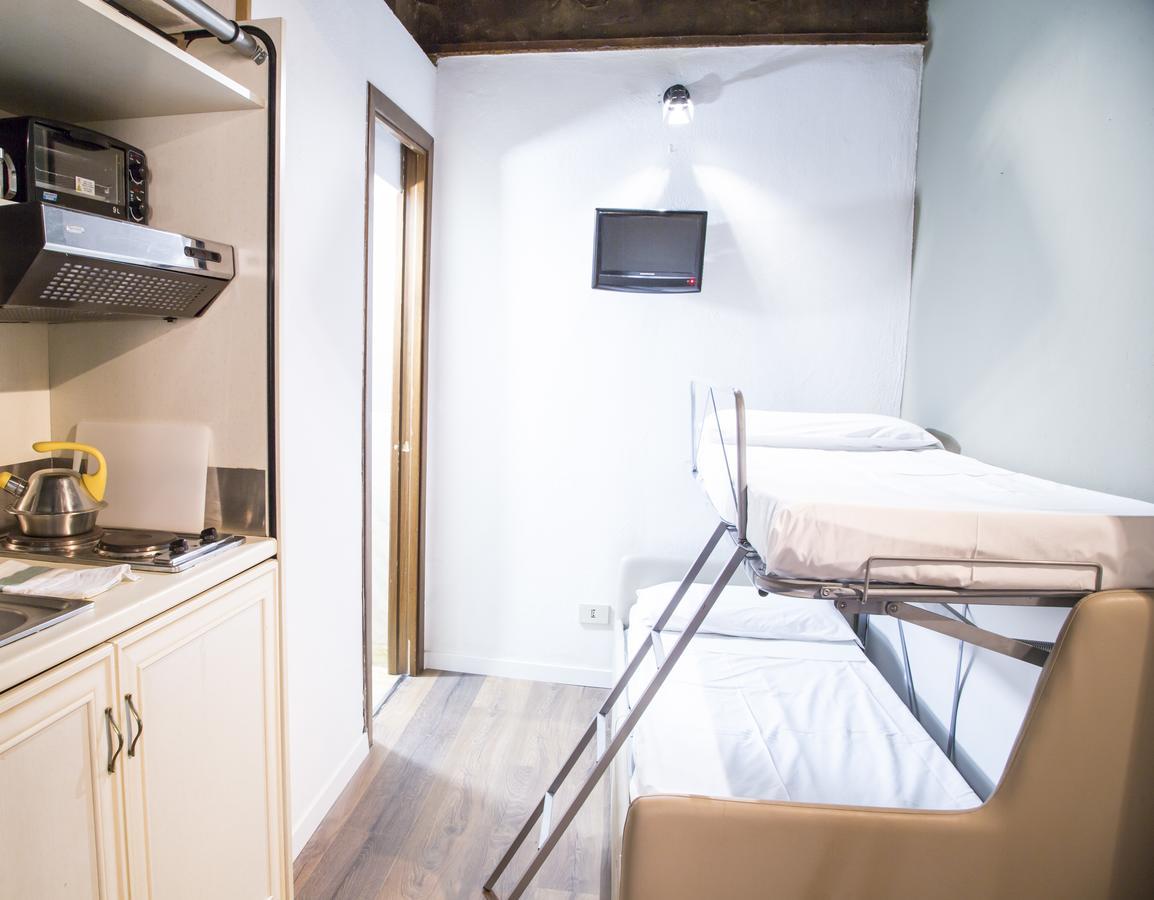 Do-Do Navona Suites Rome Kamer foto