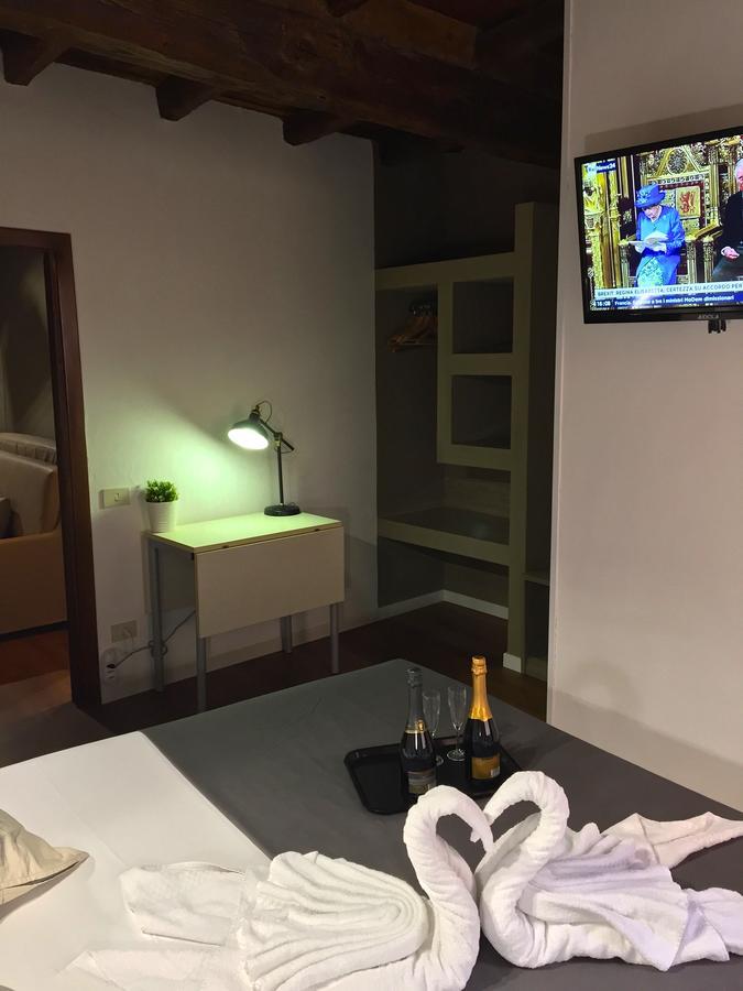 Do-Do Navona Suites Rome Kamer foto