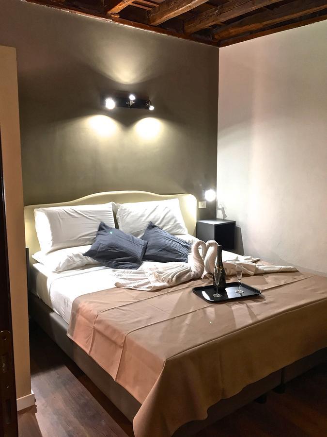 Do-Do Navona Suites Rome Kamer foto